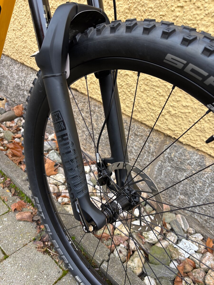 Ghost SLAMR 29”, veľ.L, MTB, SRAM, dobrý stav - 9