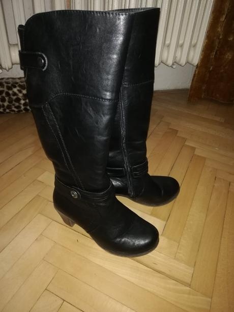 Čižmy Rieker veľkosť 36 - 9