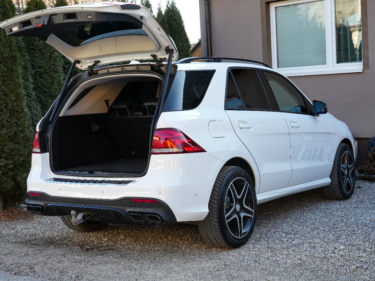 Mercedes-Benz GLE 350d AMG 4-Matic - 9