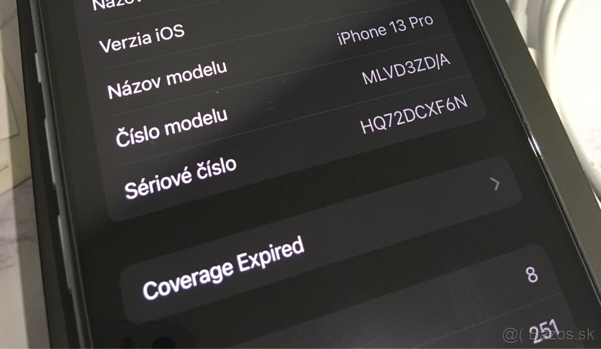 iPhone 13 Pro 128GB Sierra Blue - 9