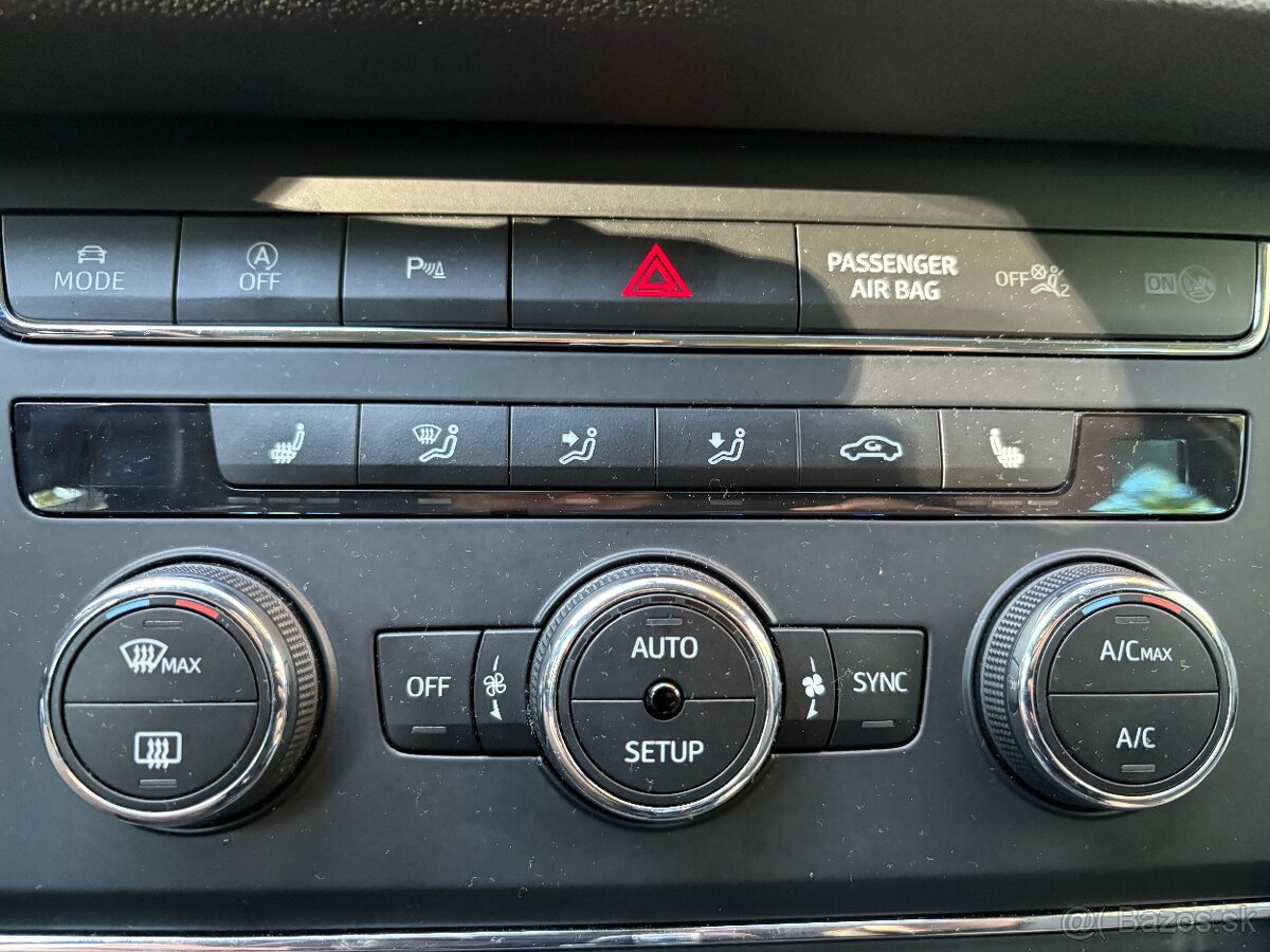 SEAT Leon Xperience 4x4 2.0 TDI DSG - 9