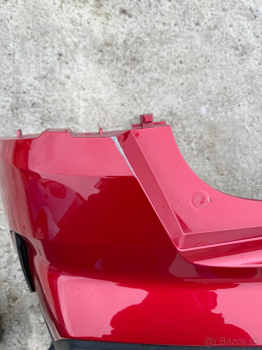 KIA SORENTO IV - zadný nárazník - 9