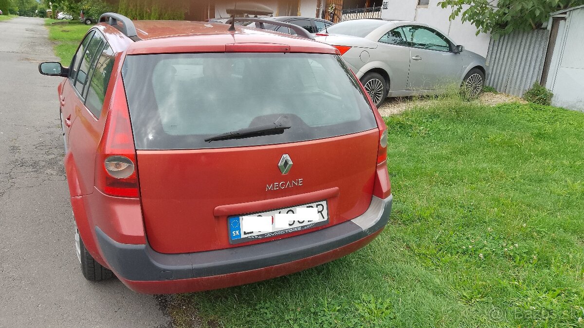 Renault Megane 2 Combi - 9