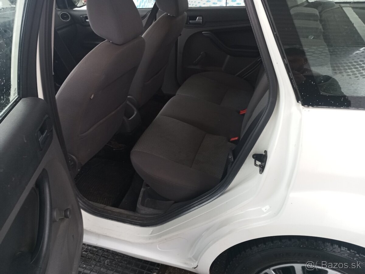 Ford FOCUS Mk2 1.6tdci - 9