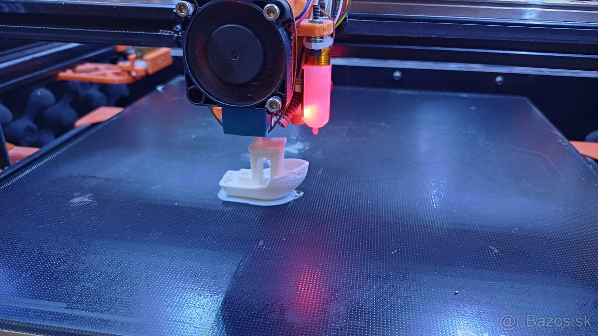 3D tlačiareň BLV MGN Cube - 9