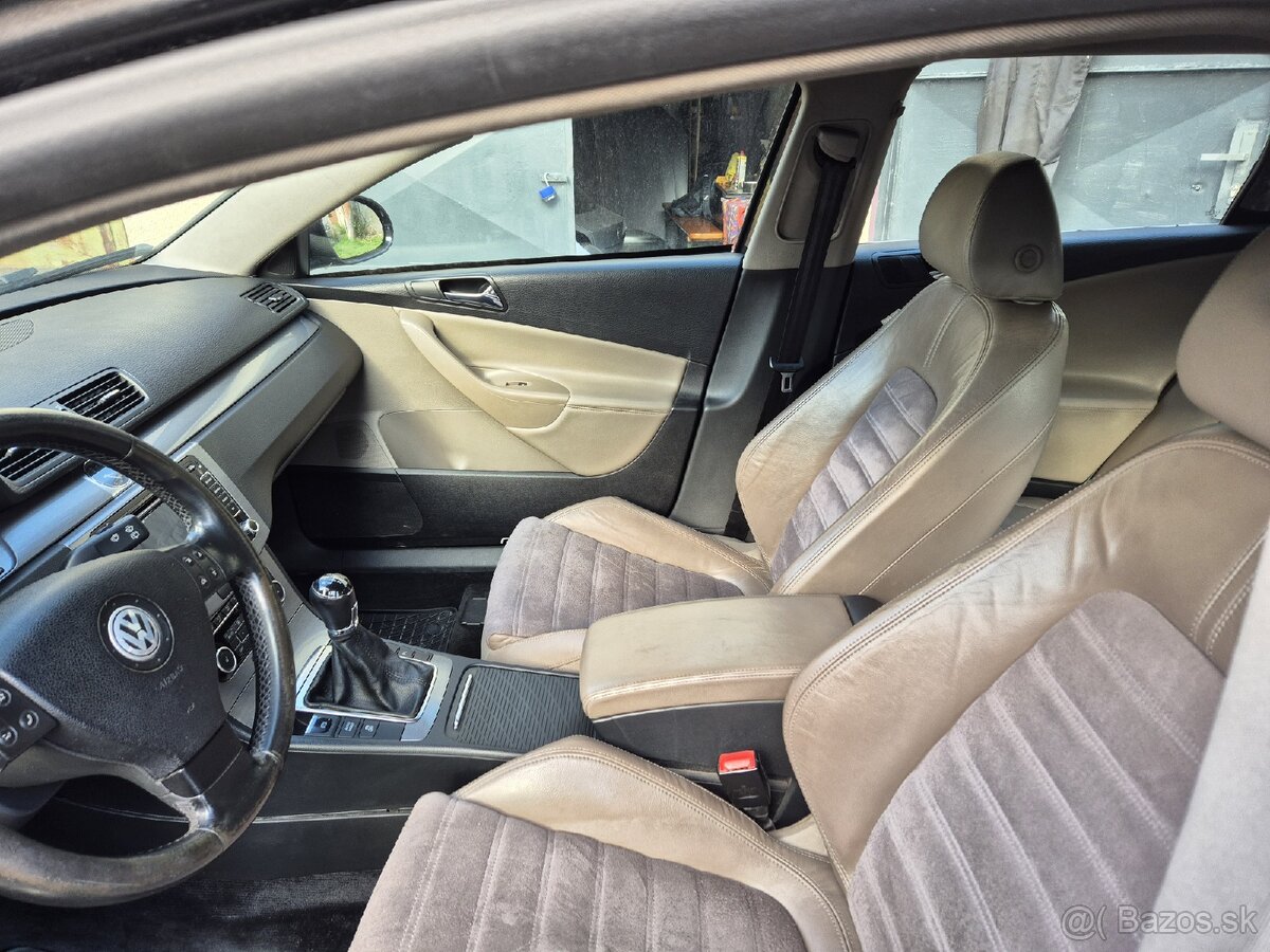 Volkswagen Passat 2.0TDI 4-motion - 9