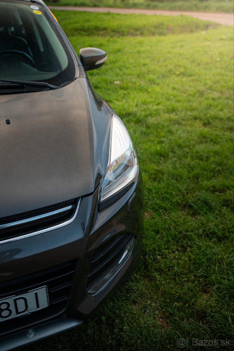 Ford Kuga 2.0 TDCi - 9