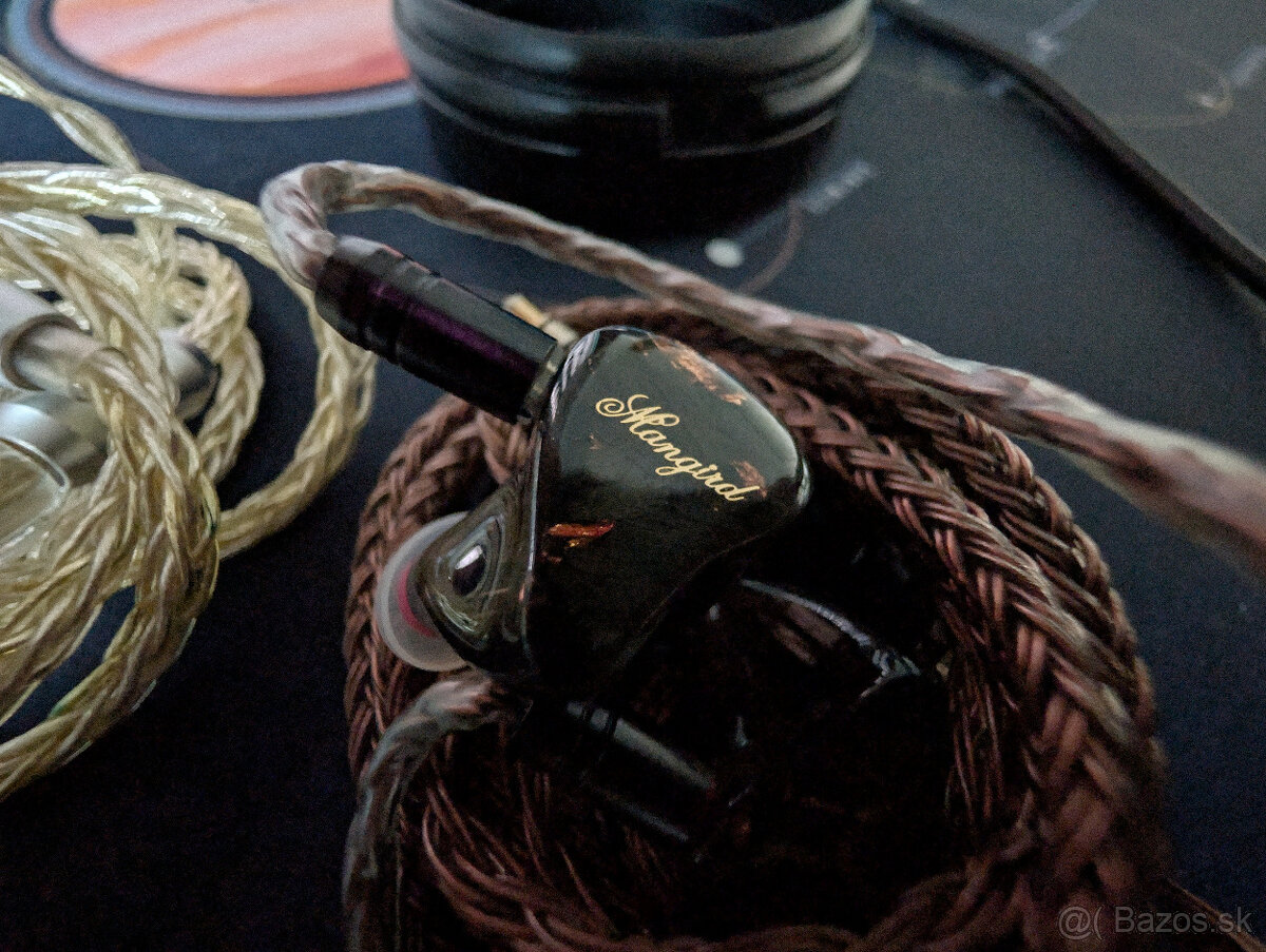 Xenns TOP, Mangird TEA, Fiio FH3 IEM - 9