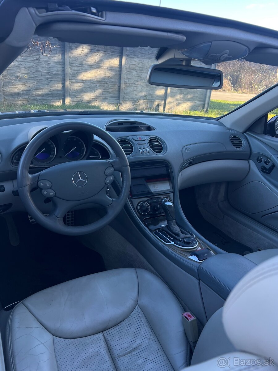 Mercedes-Benz SL500 - 9