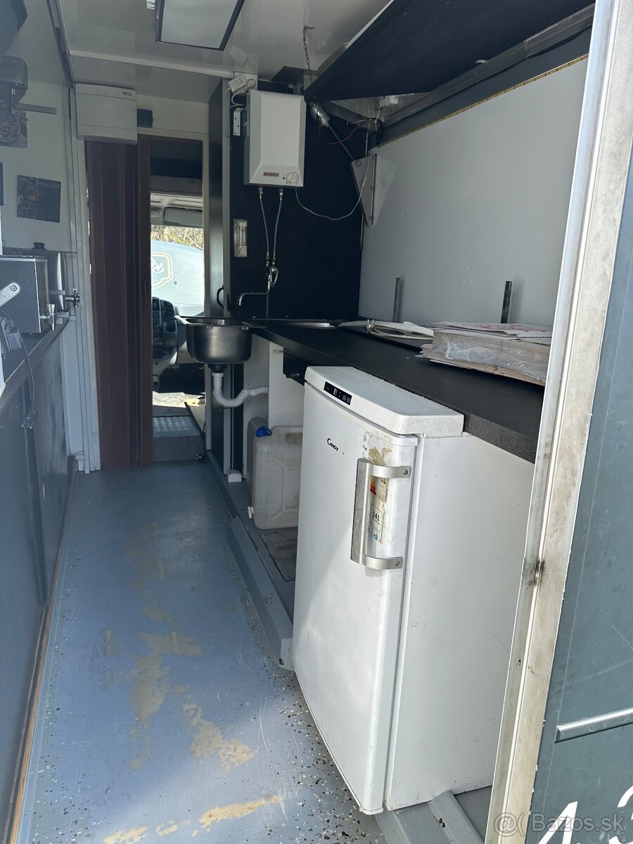 predam foodtruck fiat pojazdny bufet - 9