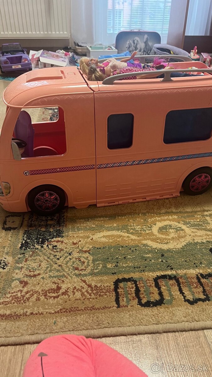 Domcek pre bsbiky +karavan - 9