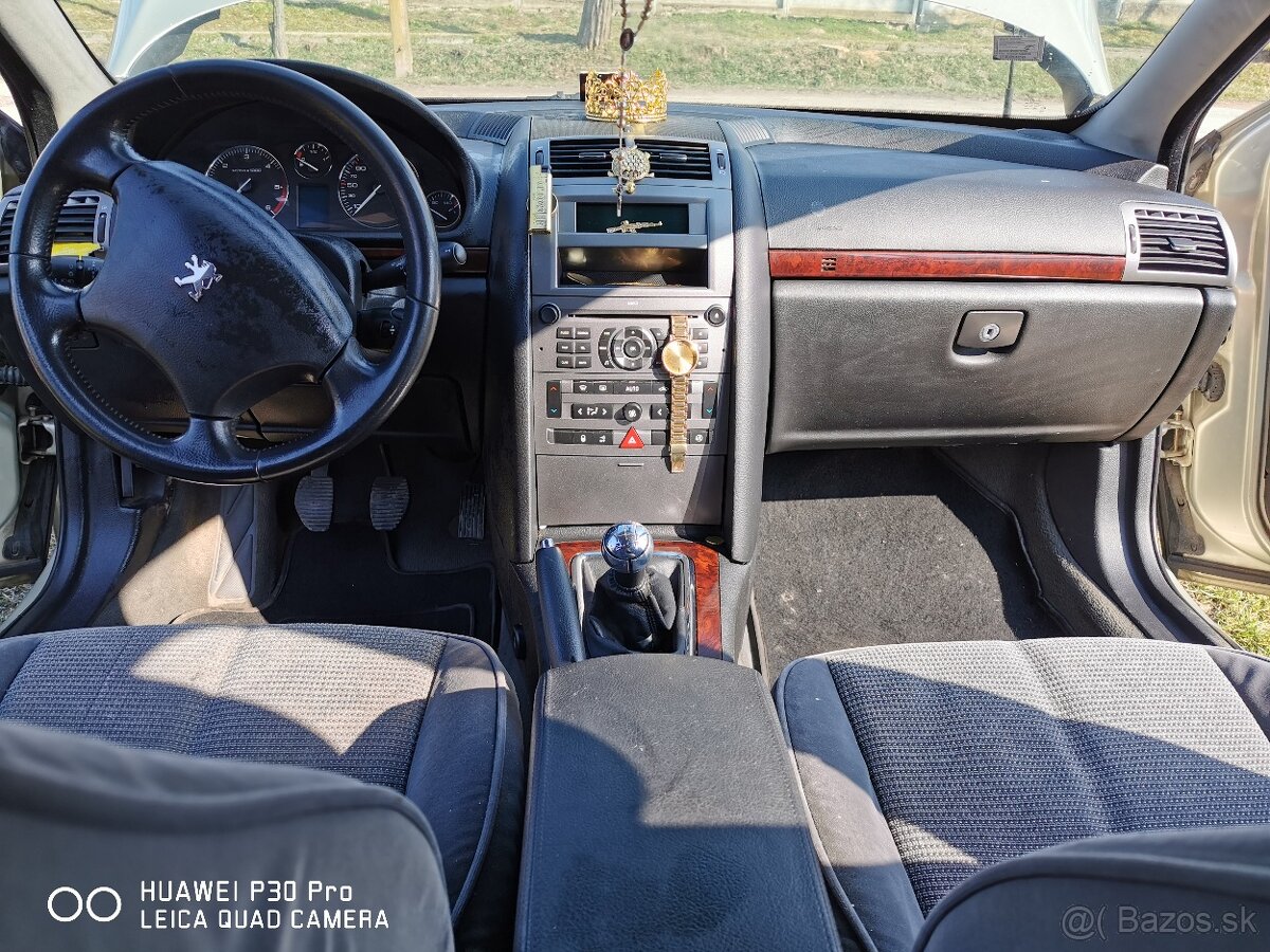 Peugeot 407 1.6 hdi - 9