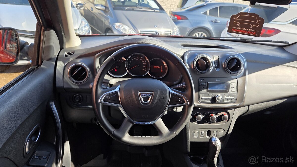 Dacia Sandero 0,9TCe STEPWAY - 9