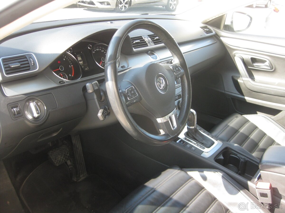 Predám VW Passat CC Highline 2.0TDI 135kW A6 - 9