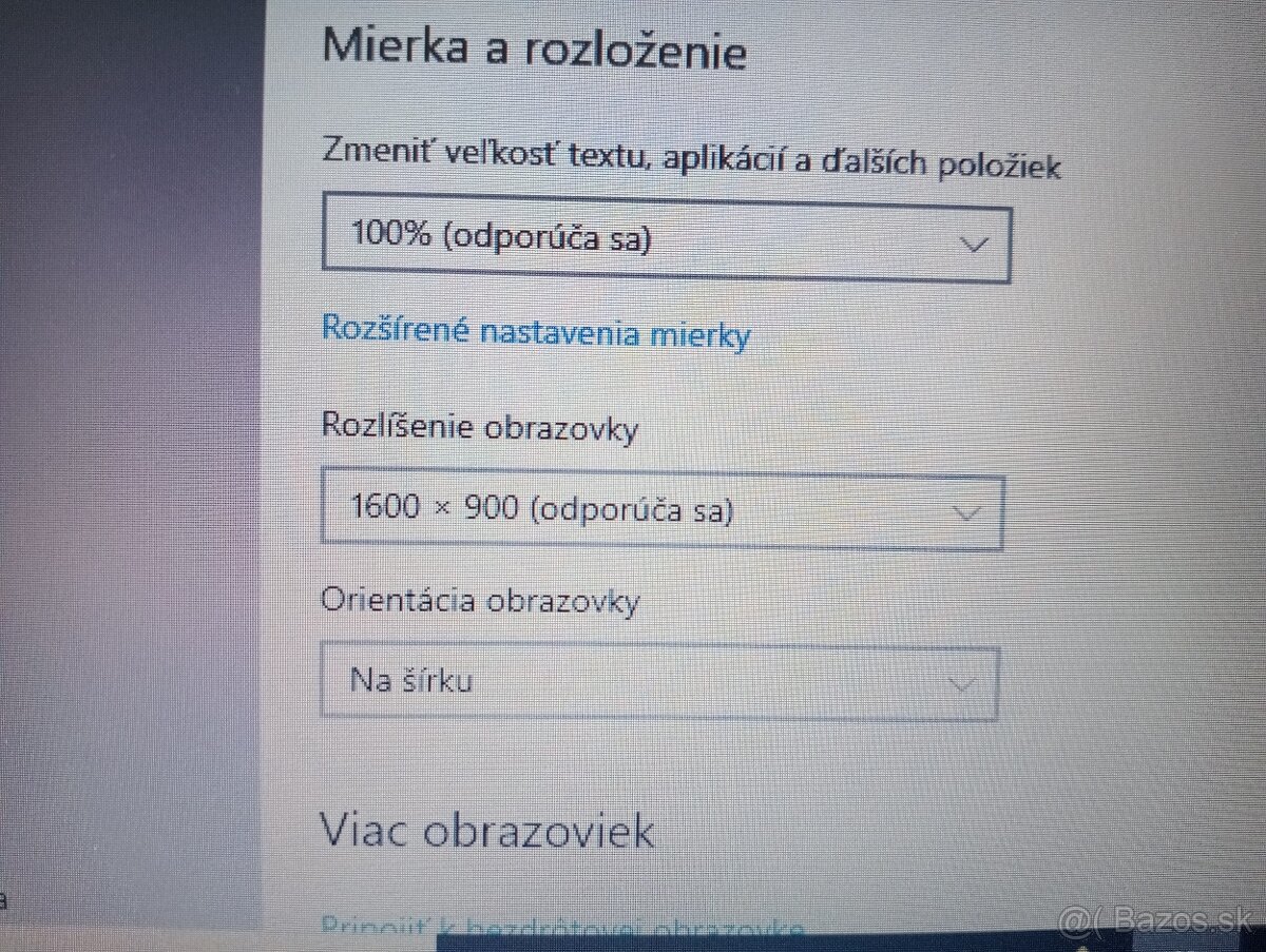 Hp elitebook Folio 1040 G1 , Intel® Core™i7 ,8gb ram , ssd - 9