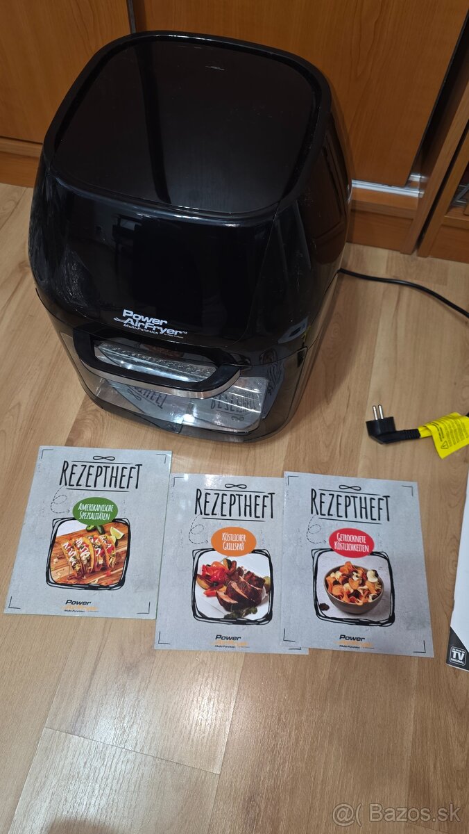 Fritéza sušička grill Power AirFryer Multi-Function - 9