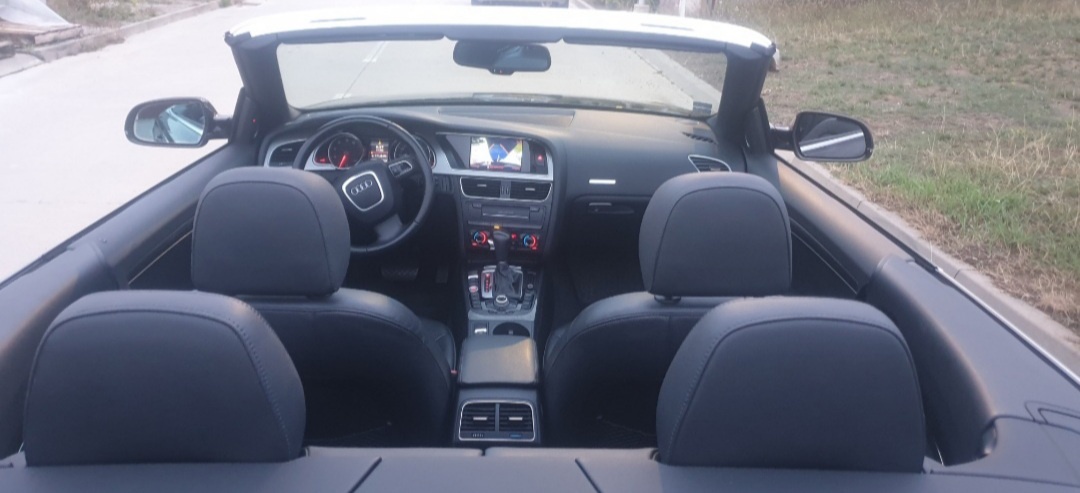 Audi A5 cabrio quattro 3.2 FSI 195kw - 9