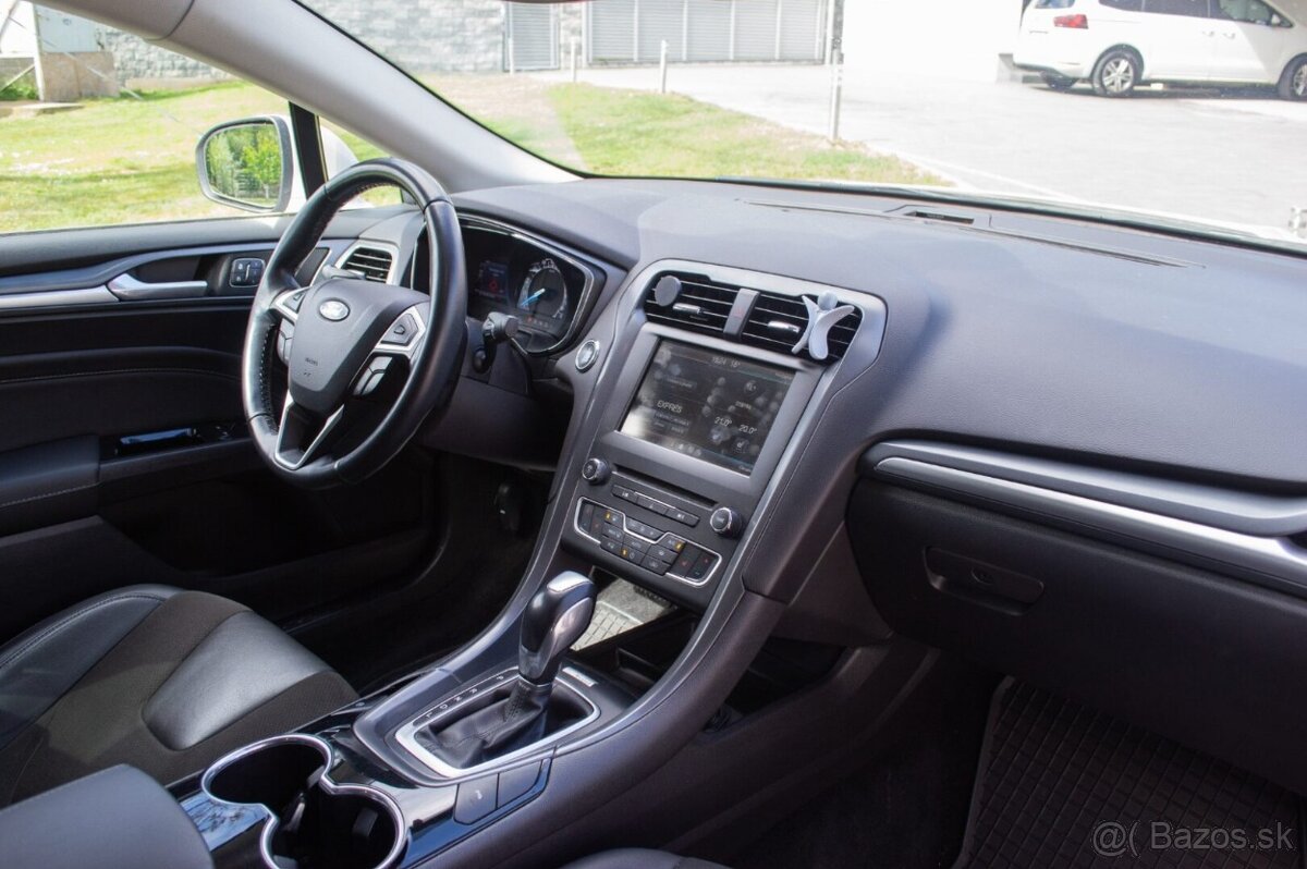 Ford Mondeo 2.0 Hybrid Titanium ODPOČET DPH - 9