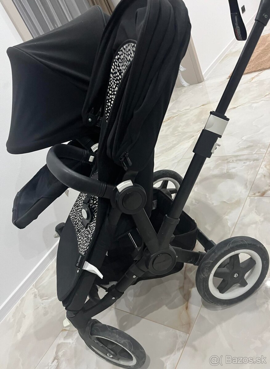 Súrodenecký kočík Bugaboo Donkey 2 - 9