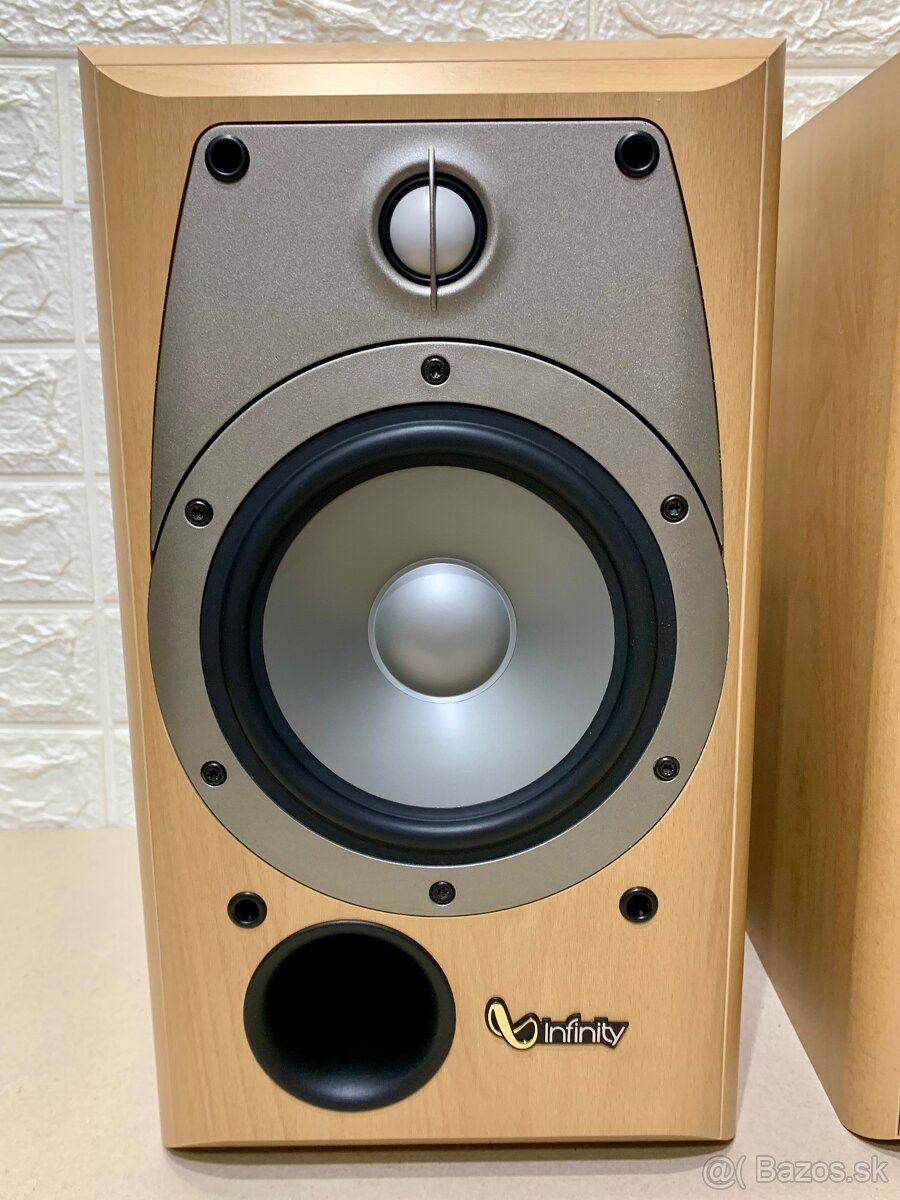 Infinity Alpha 20 …. Repro sústavy - 9