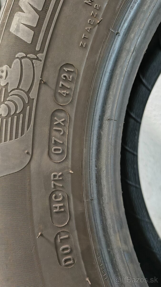 Letne pneu 205 / 60 R 16 - 9