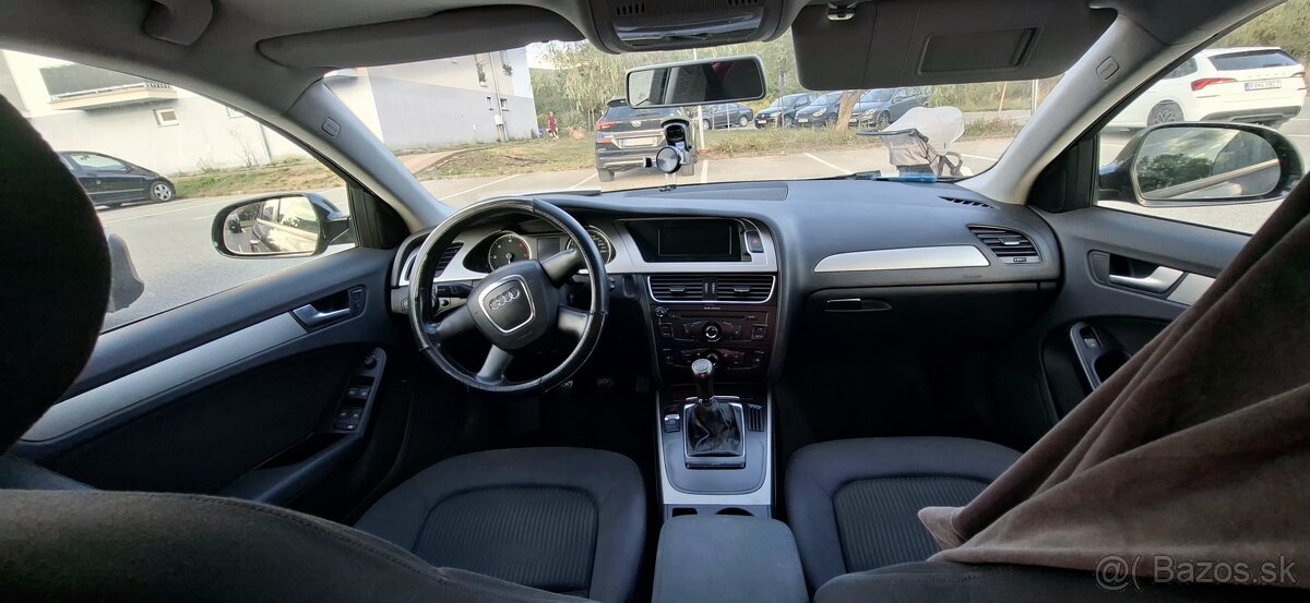 Audi A4 B8 - 9