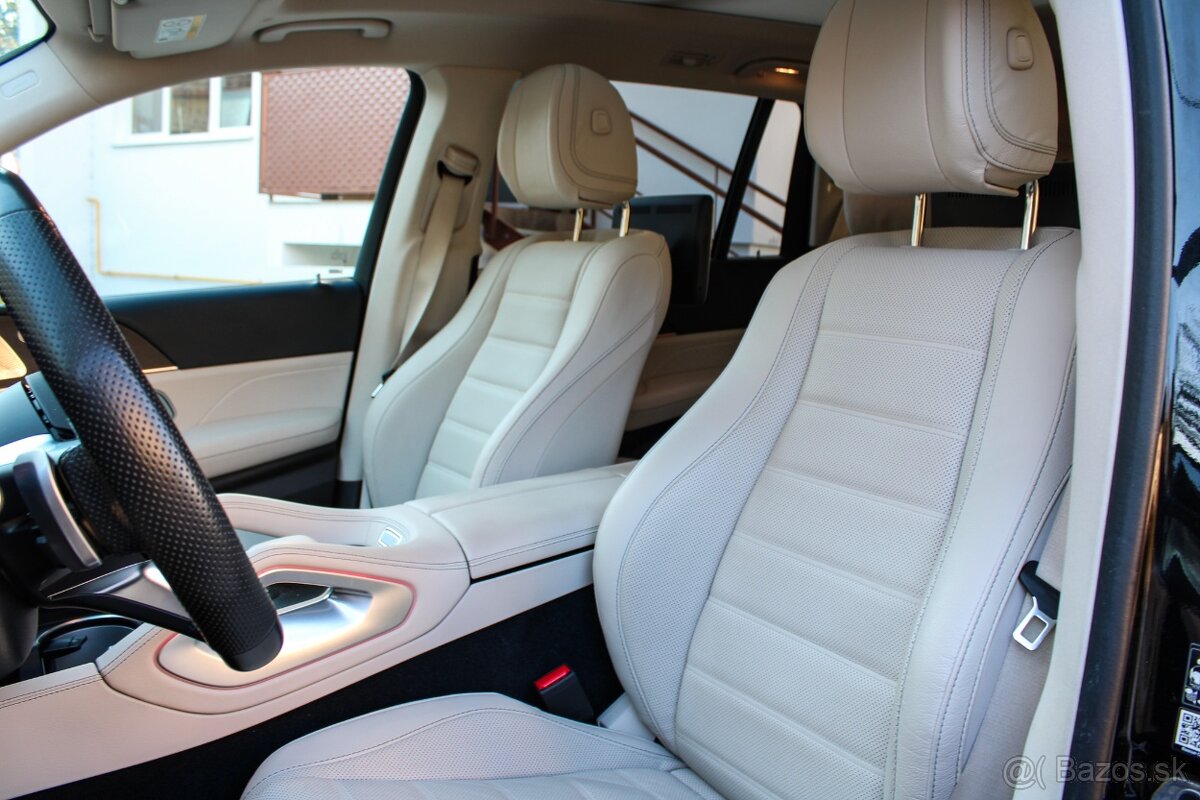 Mercedes-Benz GLS 450d mHEV 4MATIC A/T - 9