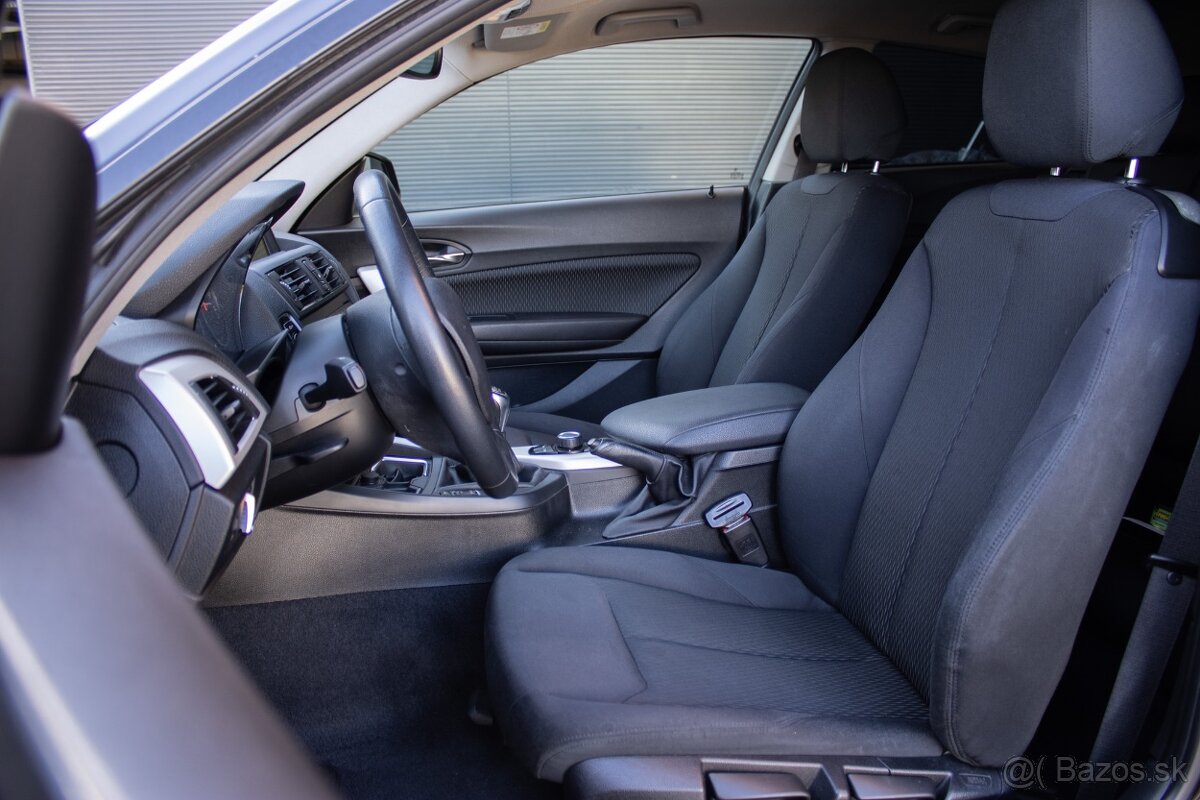 BMW Rad 1 116i 100kW M6 - 9