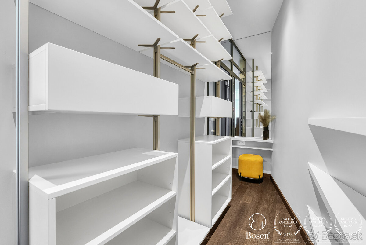 BOSEN | Mestská elegancia s nadčasovým dotykom - 3 izb. byt, - 9