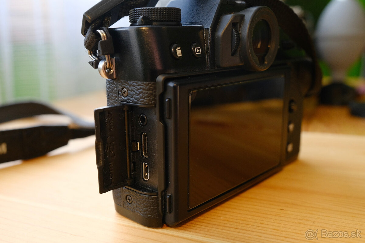 Predám fotoaparát Fujifim X-T30II - 9