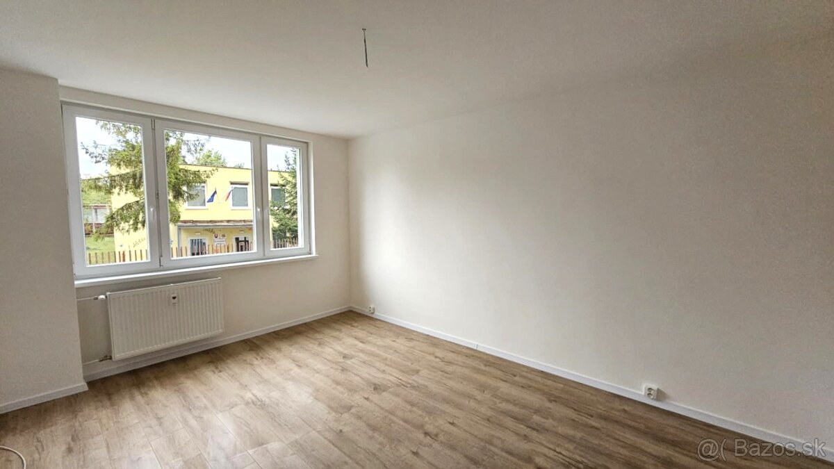 NOVINKA - 3 izb. byt BIELOCERKEVSKÁ ul. Furča, NOVOZREKONŠTR - 9