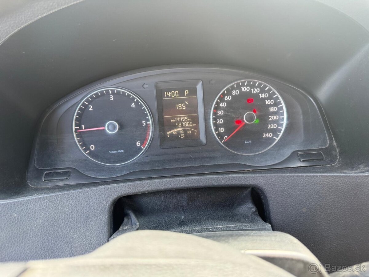 Vw transporter t5 long odpocet dph - 9
