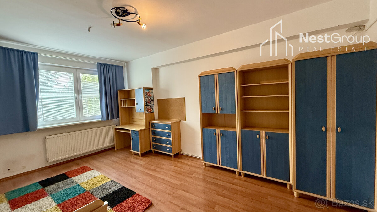 REZERVOVANÉ 4-izbový byt v Dunajskej Lužnej, stačí sa nasťah - 9