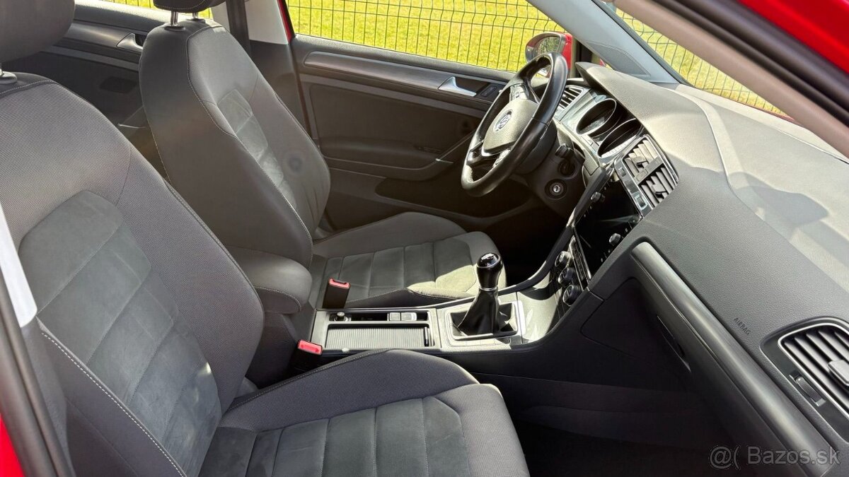 Volkswagen Golf 7 2019 facelift 1.6 TDI km 150xxx - 9