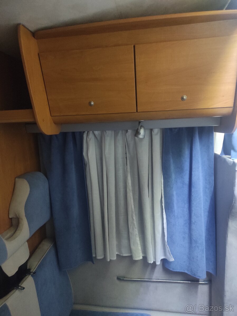 Autokaravan Fiat Ducato 2,2 - 9