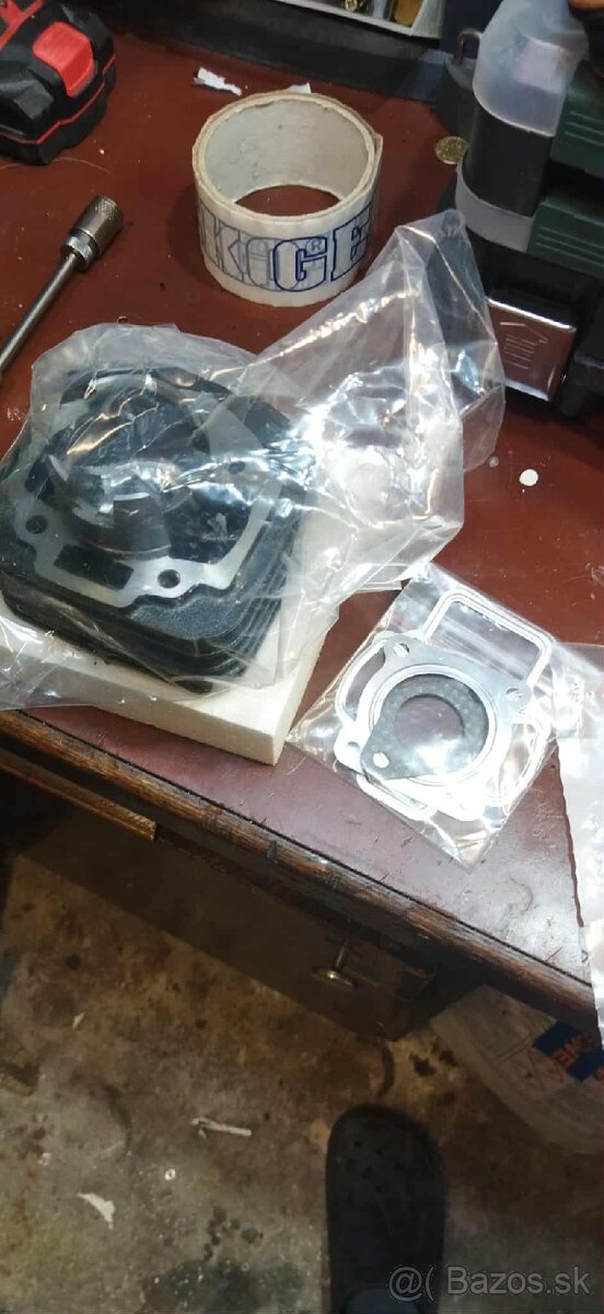 Gilera Stalker 50 2t - 9