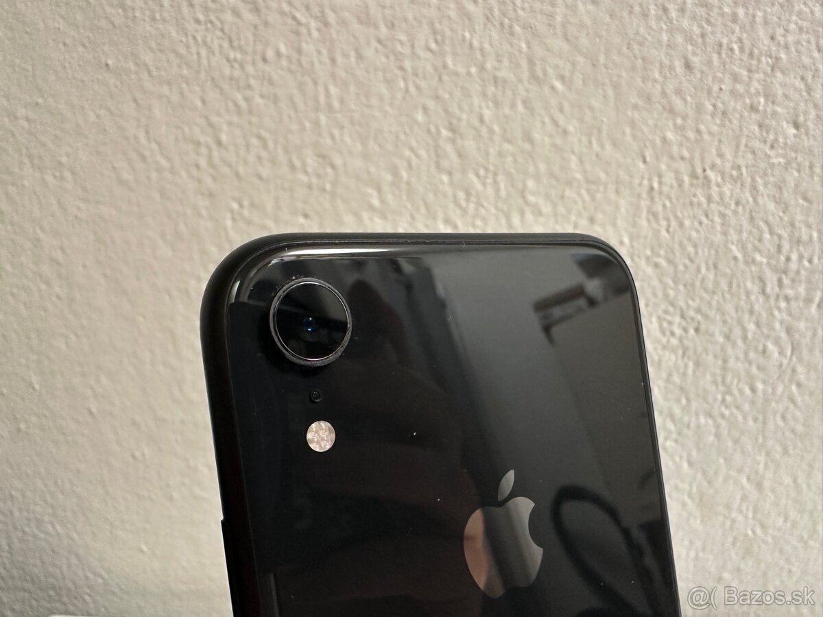 iPhone XR 128Gb Black 95% zdravie batérie - 9