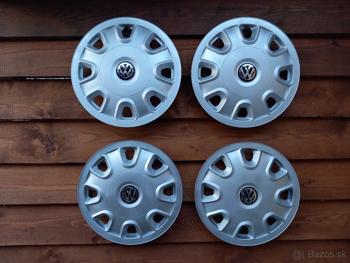 Puklice Vw, Sada 1U0 601 360 B - 9