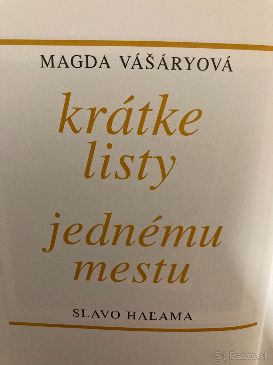 Knihy - za symbolickú cenu - 9