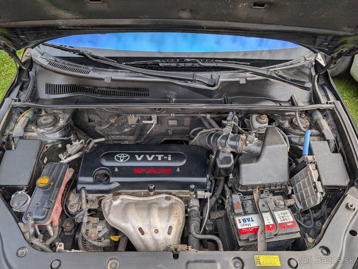 Toyota Rav4 2.0 VVT-i 112kW AT/4 - 9