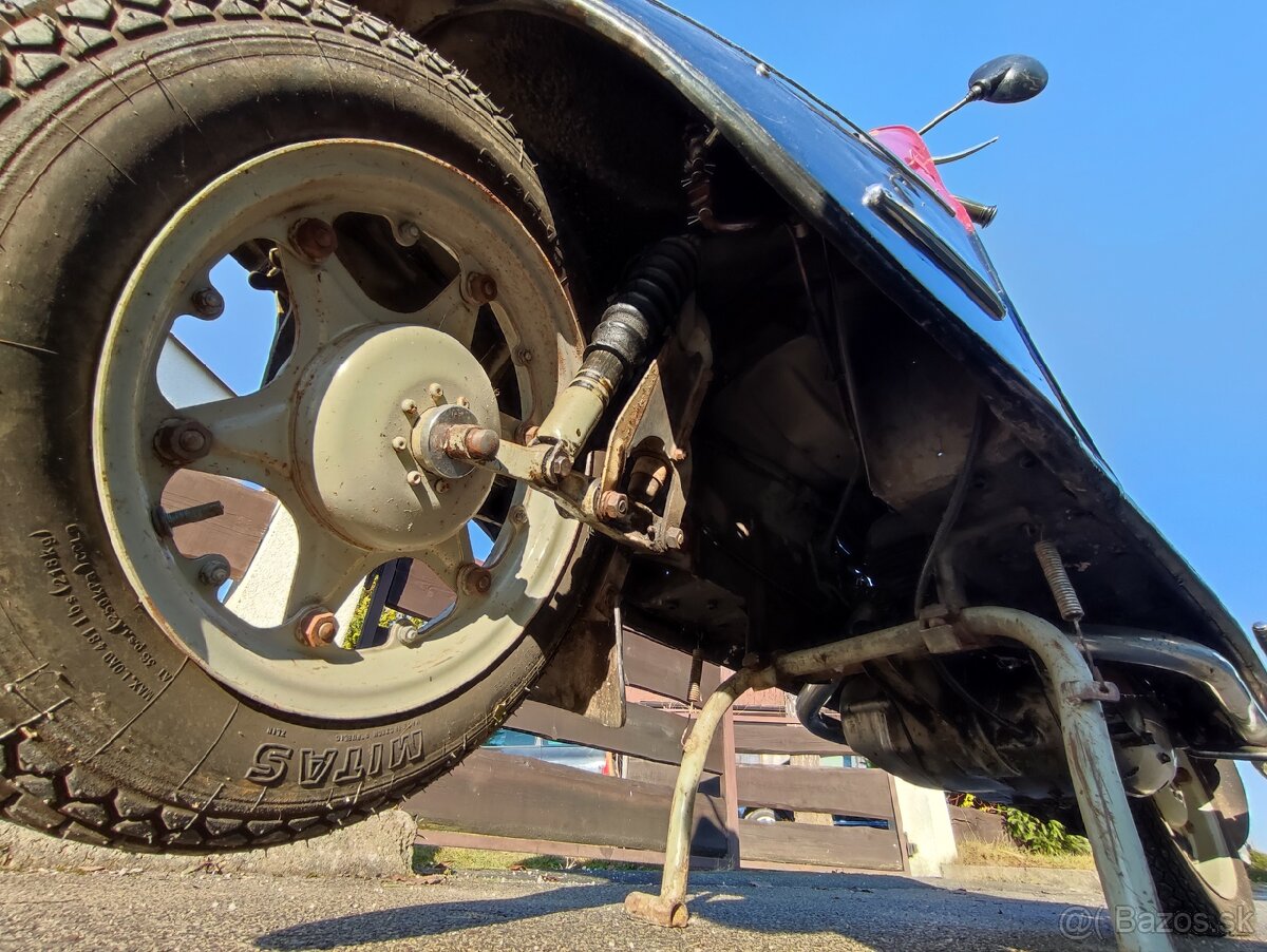 Predam ČZ 175, typ 501 - 9