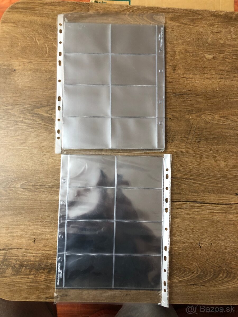 Numizmatika KNIHA,Album na mince - 9