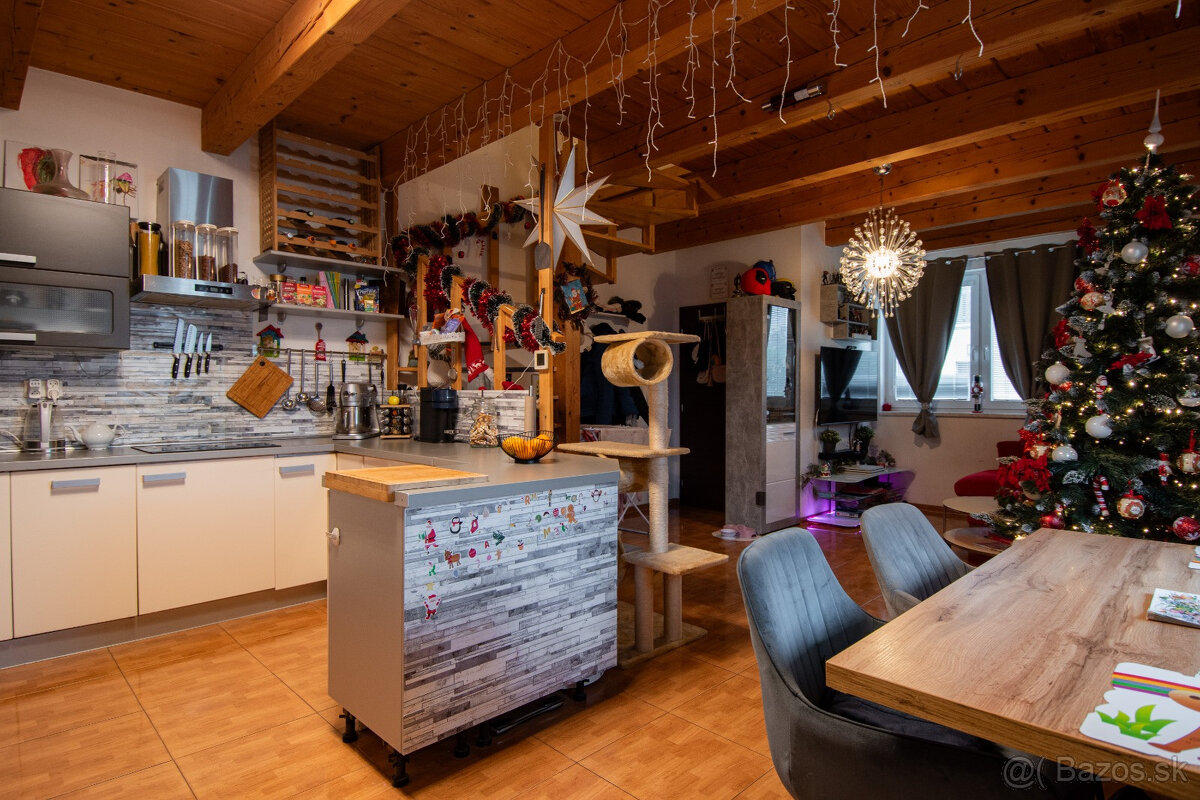 Útulný 3i mezonet v Moste pri Bratislave - 9