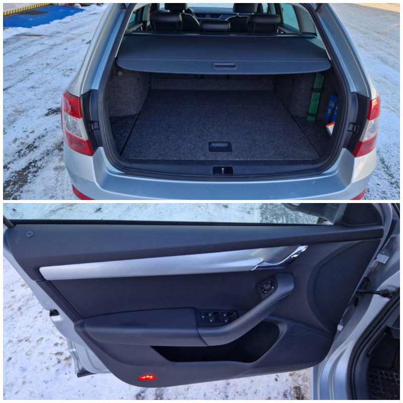 Škoda Octavia Combi Elegance/Style - 9