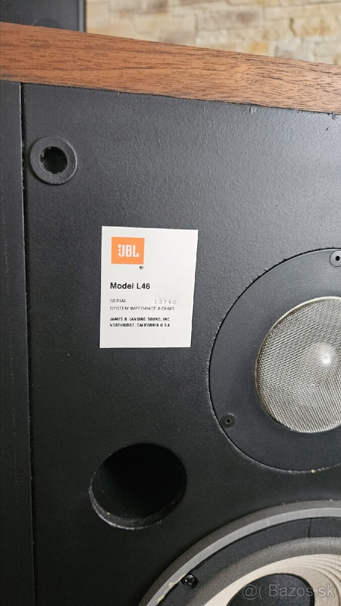 JBL l46 - 9