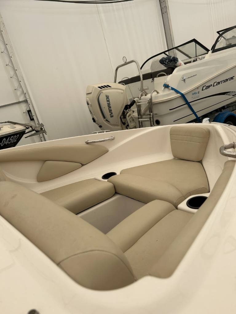 Regal 1900 LE / Mercruiser 4,3L - 9