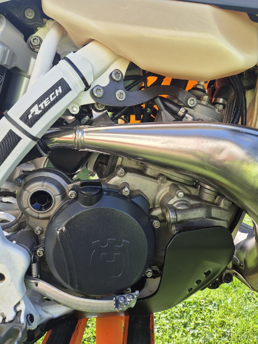 Husqvarna te 250i - 9