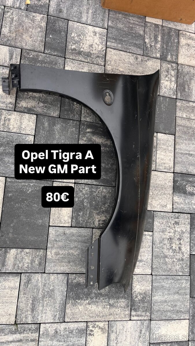 Nové GM diely pre OPEL - 9