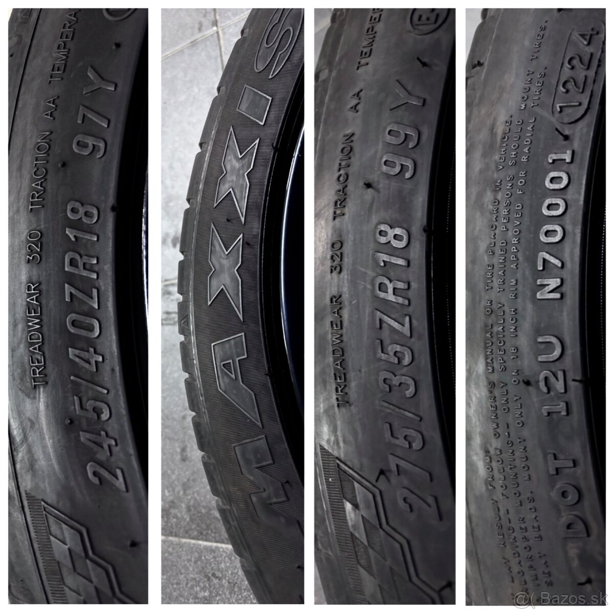 Styling 128 R18 Bmw Letne - 9