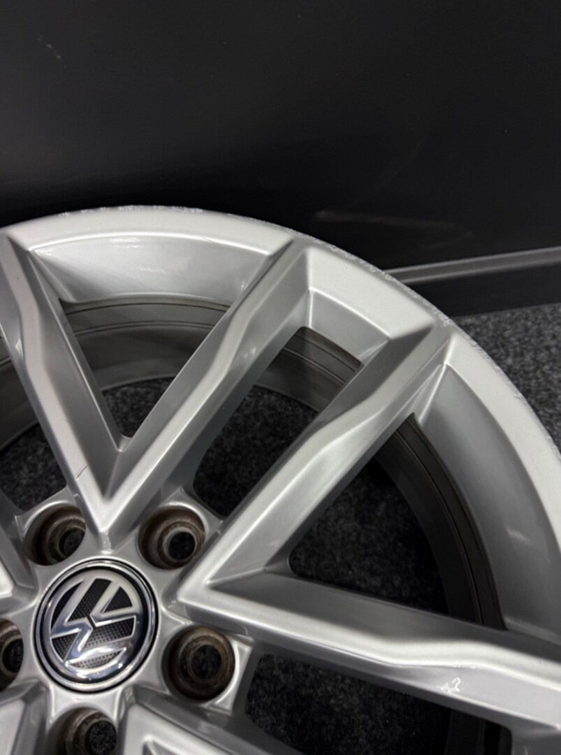 Alu VW 5x100 17” - 9
